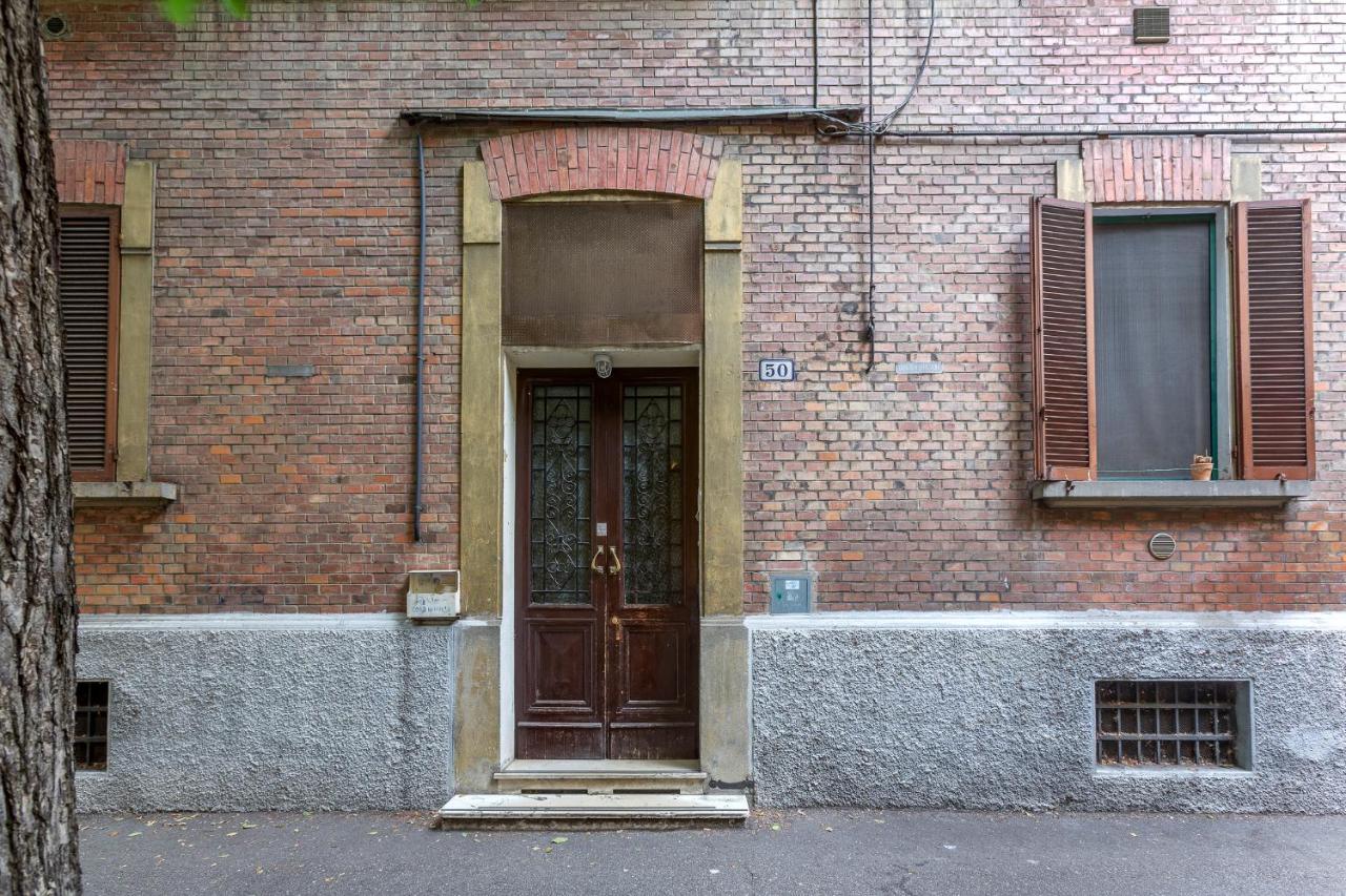Bolognina Bright Apartment Near The Station Bolonia Exterior foto